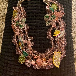 Sassy Jones “Malibu” Necklace - NWOT